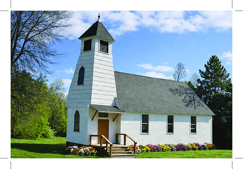 Swansonville Church - Image 2