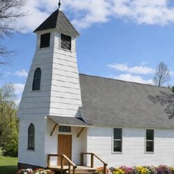 Swansonville Church